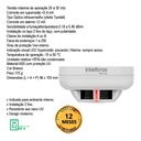 DETECTOR DE FUMAÇA ENDEREÇÁVEL DFE 521