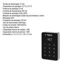 CONTROLADOR DE ACESSO DIGIPROX SA 202 125kHz