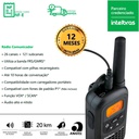 RADIO COMUNICADOR RC 4002