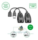 EXTENSOR USB TX E RX  VEX 1050