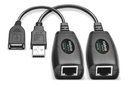 EXTENSOR USB TX E RX  VEX 1050