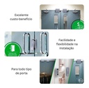 KIT UNIVERSAL FE 20150 - FECHADURA-ELETROÍMÃ (C/SENSOR)