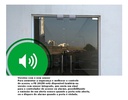 KIT UNIVERSAL FE 20150 - FECHADURA-ELETROÍMÃ (C/SENSOR)