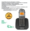 TELEFONE SEM FIO TS5120 PT