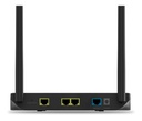 ROTEADOR WIRELESS WI-FORCE W4-300F - ATÉ 70 MEGAS