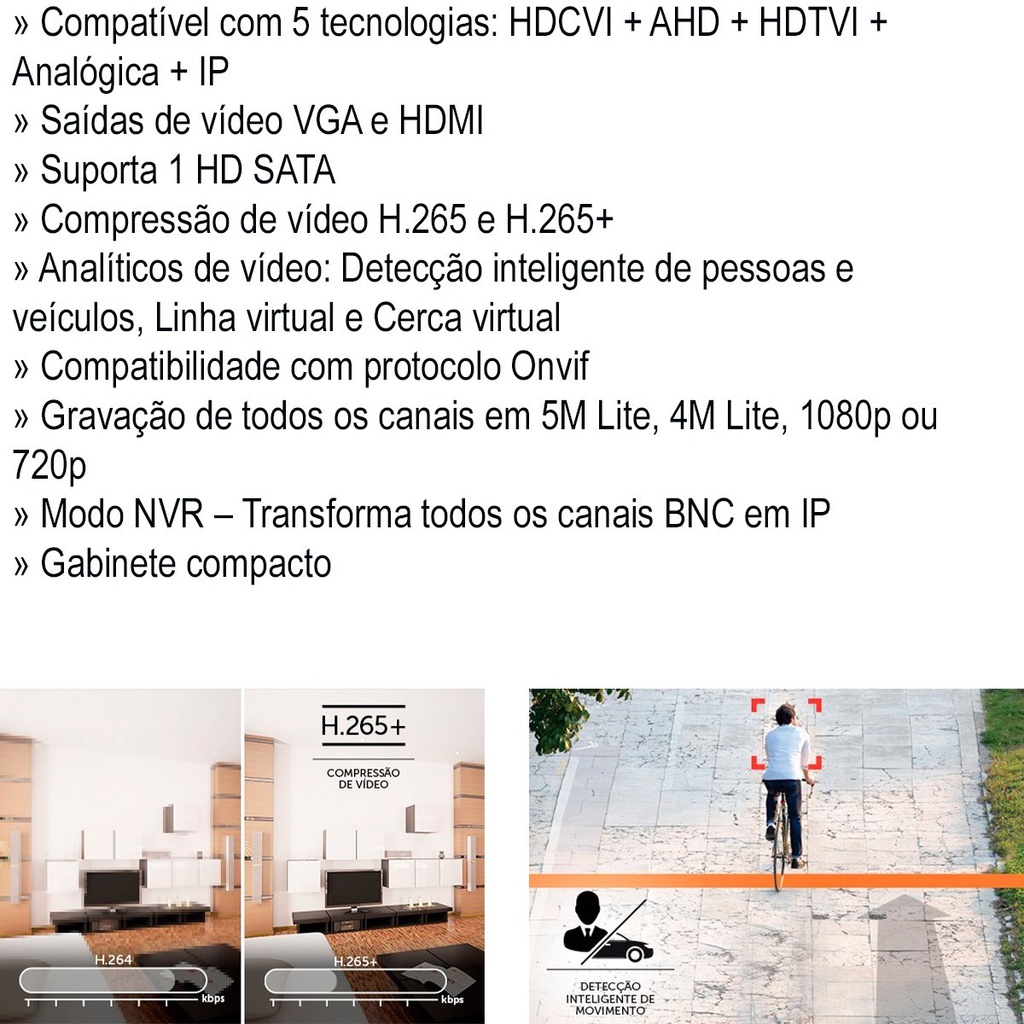 GRAVADOR MHDX 3004 - C