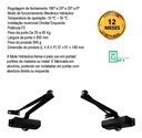 MOLA HIDRÁULICA AEREA MH 102 A PRETA 45KG