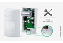 SENSOR INFRAVERMELHO PASSIVO S/FIO IVP 1000 PET SMART