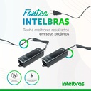 FONTE EF 1203 + 12,8V 3A