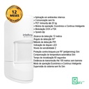 SENSOR INFRAVERMELHO SEM FIO IVP 4101 PET SMART