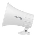 SIRENE CORNETA INTELBRAS 120 DB SIR 3000 - BRANCA