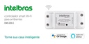Interruptor Inteligente WiFi EWS 201 E