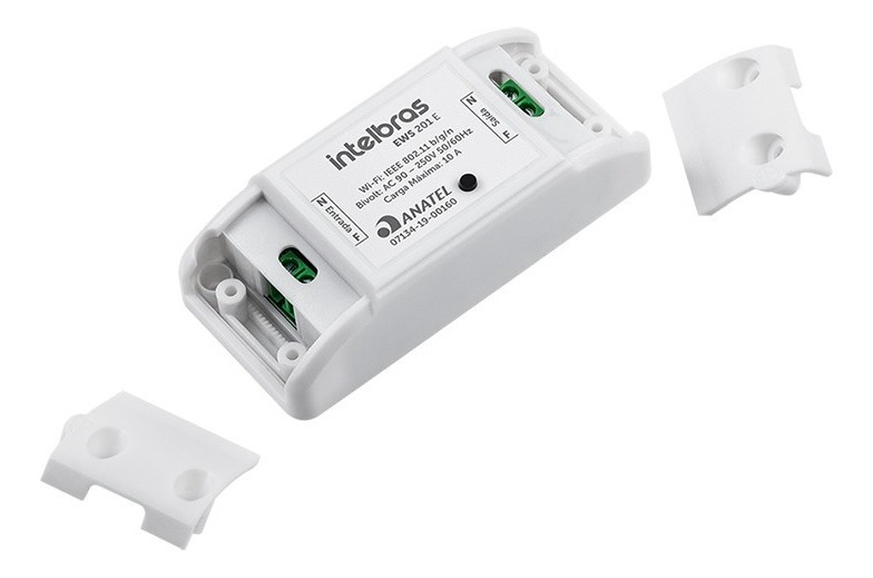 Interruptor Inteligente WiFi EWS 201 E
