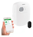 CENTRAL DE ALARME INTELBRAS ANM 24 NET COM CONTROLE