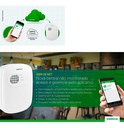 CENTRAL DE ALARME INTELBRAS ANM 24 NET COM CONTROLE