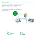 Extensor HDMI Tx e Rx  VEX 1050