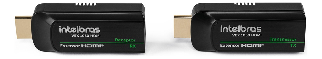 Extensor HDMI Tx e Rx  VEX 1050