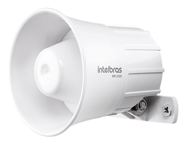 SIRENE 105 DB SIR 1000 - BRANCA