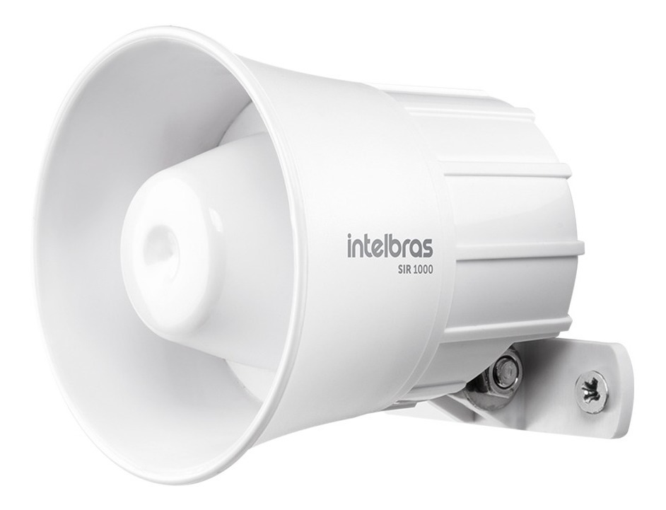 SIRENE 105 DB SIR 1000 - BRANCA