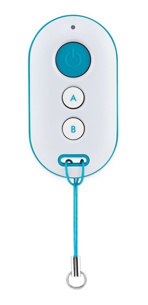 CONTROLE REMOTO XAC 4000