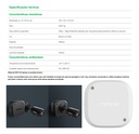 CAIXA PLASTICA DE PASSAGEM VBOX 1100
