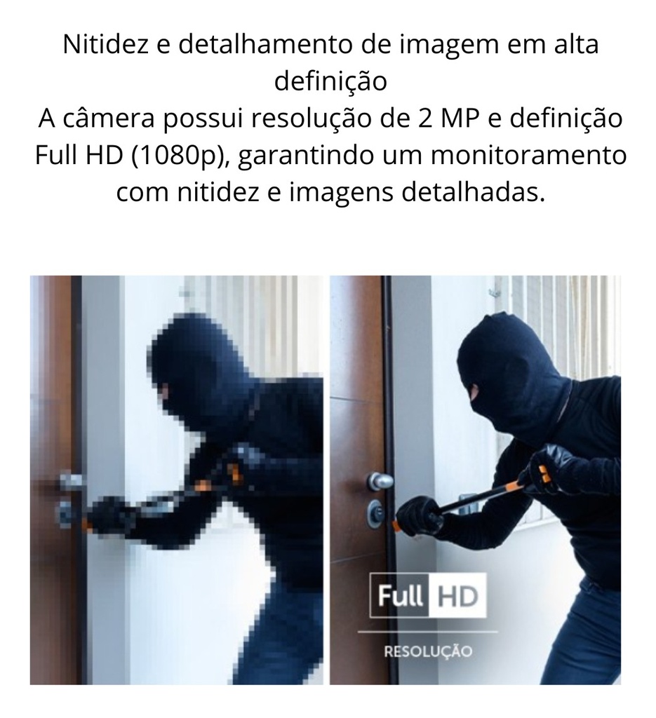 CAMERA VIP 1230 B G4