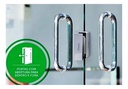 SUPORTE PARA FECHADURA ELETROIMÃ SV 20150