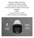 CAMERA VHD 3240 FULL COLOR G6