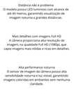 CAMERA VHD 3240 FULL COLOR G6