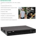 GRAVADOR MHDX 1232