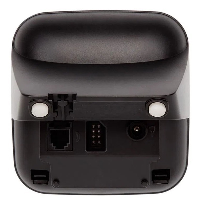 TELEFONE SEM FIO TS 5121 RAMAL PRETO