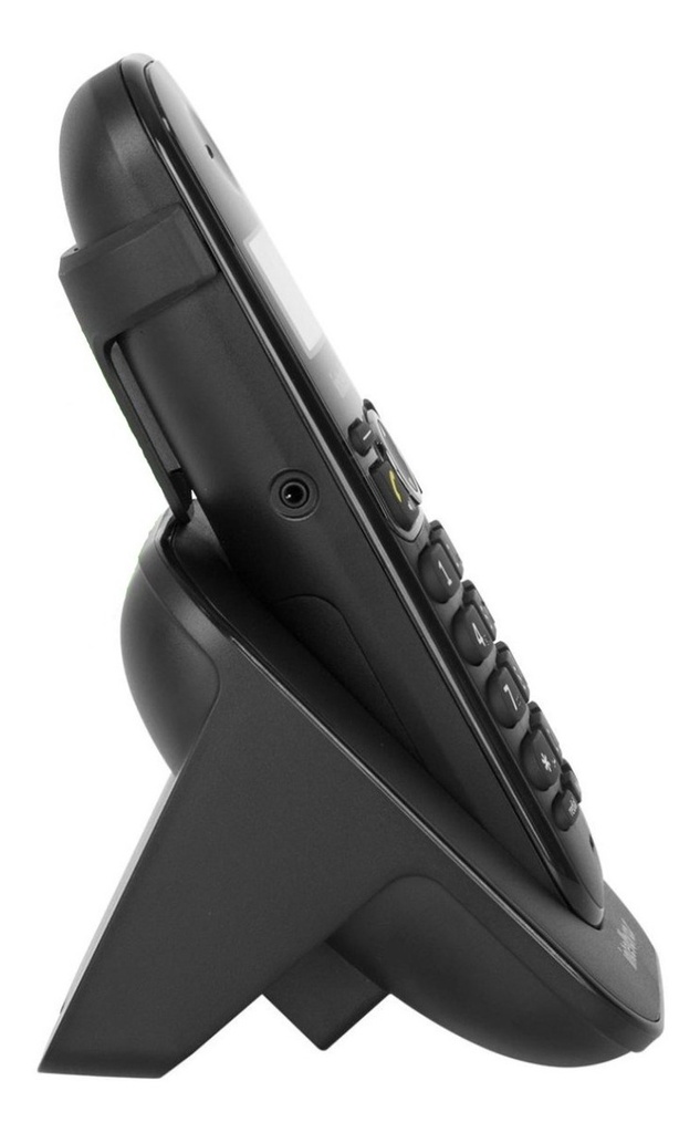 TELEFONE SEM FIO TS 5121 RAMAL PRETO