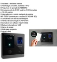 CONTROLADOR DE ACESSO SS 3430 MF BIO