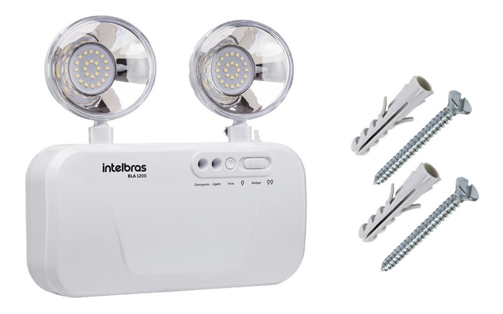 BLOCO DE ILUMINAÇÃO BLA 2200 EMERGÊNCIA