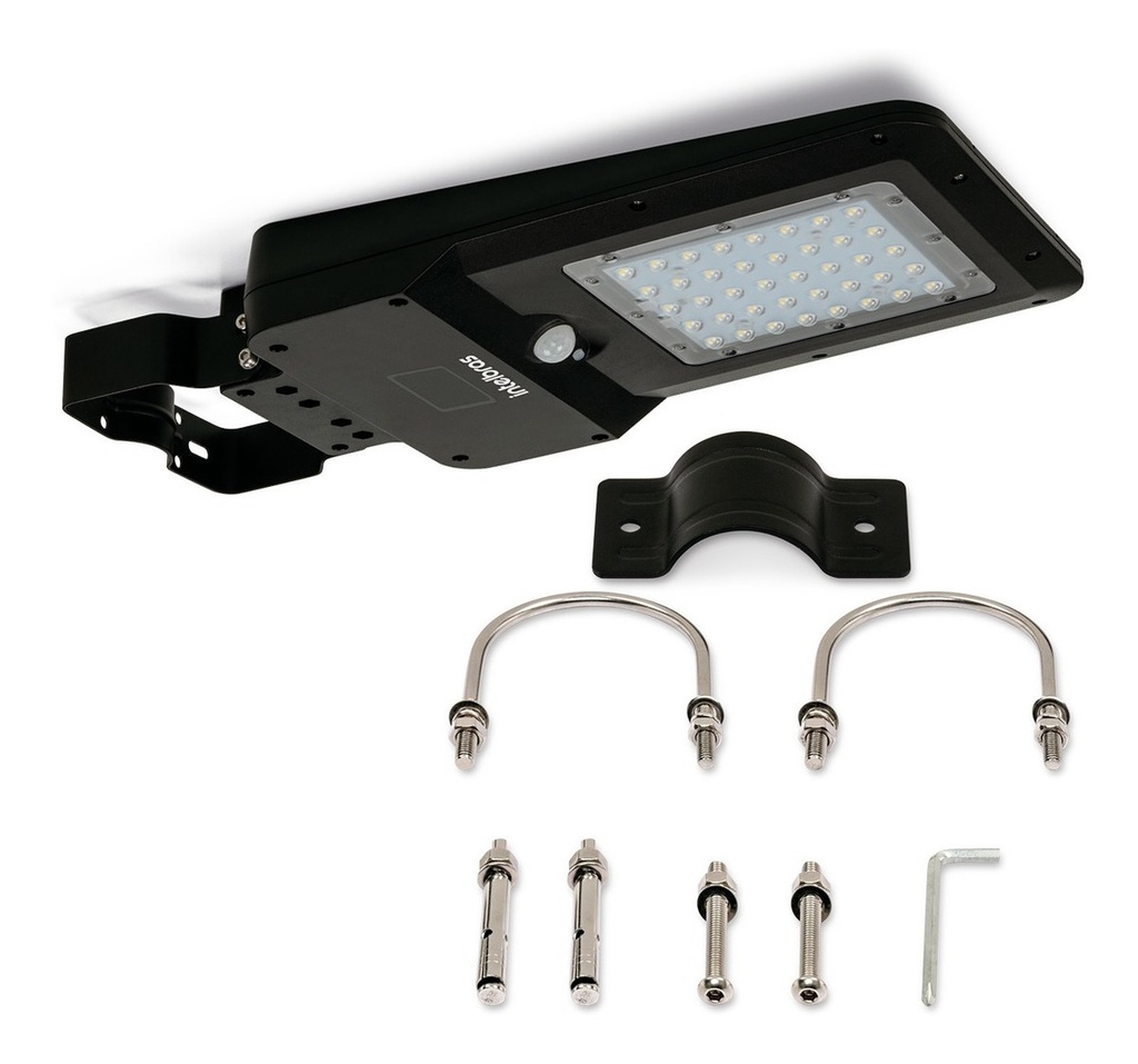 LUMINÁRIA SOLAR LSI 1600