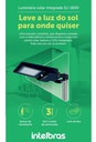 LUMINÁRIA SOLAR LSI 1600