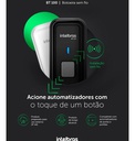 BOTOEIRA SEM FIO BT 100 PRETA