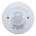 Sensor De Presença Intelbras Para Iluminação Esp 360 + Teto