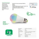 LAMPADA LED WIFI SMART EWS 410