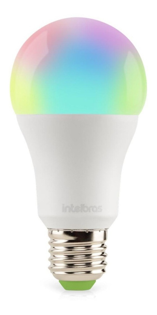 LAMPADA LED WIFI SMART EWS 410