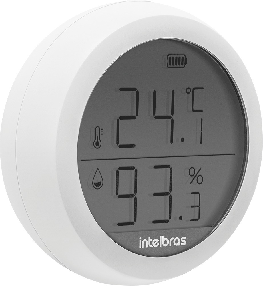 SENSOR DE TEMPERATURA E UMIDADE SMART IST 1001