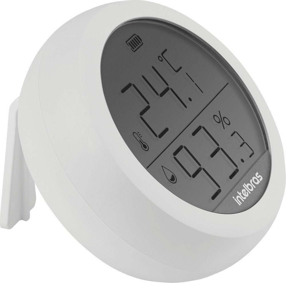 SENSOR DE TEMPERATURA E UMIDADE SMART IST 1001
