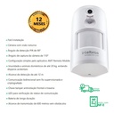 SENSOR PASSIVO SEM FIO IVP 8000 PET CAM