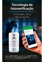 SENSOR PASSIVO SEM FIO IVP 8000 PET CAM