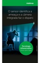 SENSOR PASSIVO SEM FIO IVP 8000 PET CAM