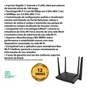ROTEADOR WIRELESS W5-1200G - ATÉ 400 MEGAS