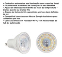 LAMPADA LED SPOT SMART EWS 440