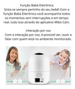 CAMERA DE VIDEO WIFI FULL HD IM4 C CARTÃO DE MEMÓRIA 32GB