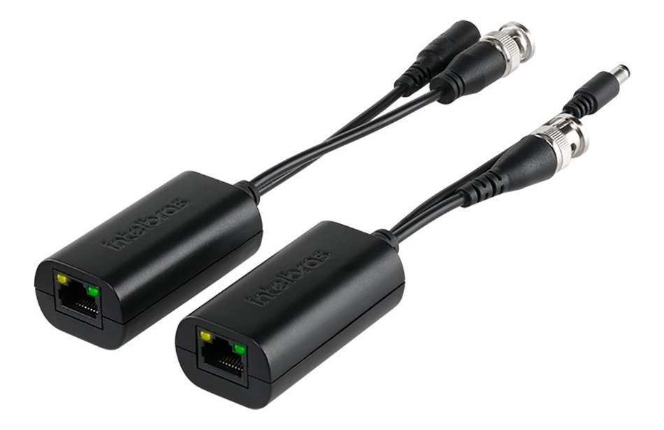 Transformador Balun Passivo de Video VB 1001 WP