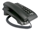 Pleno - Telefone com fio (preto)